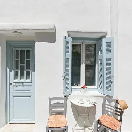 Venetian Suites III Naxos City Exterior foto