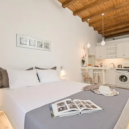 Venetian Suites III Naxos City Exterior foto