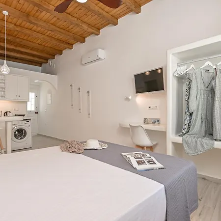 Venetian Suites III Naxos City Exterior foto