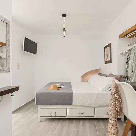 Venetian Suites III Naxos City Exterior foto