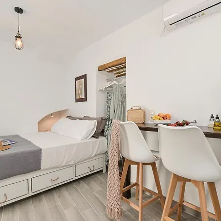 Venetian Suites III Naxos City Exterior foto