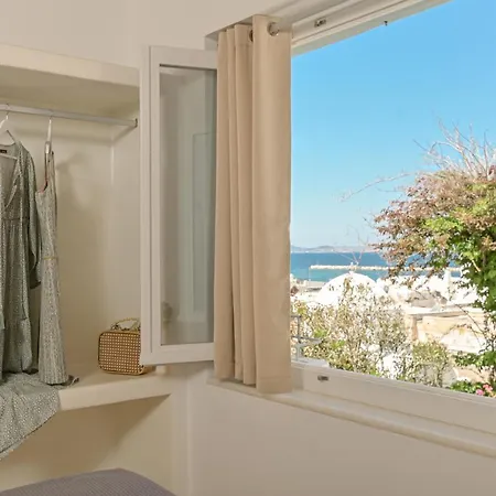 Venetian Suites III Naxos City Exterior foto