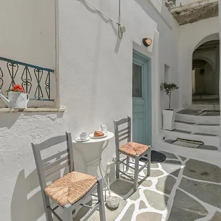 Venetian Suites III Naxos City Exterior foto