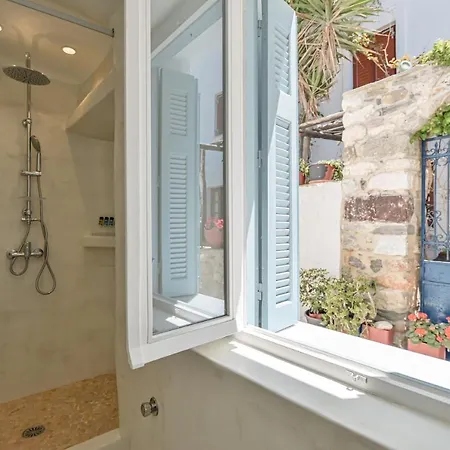 Venetian Suites III Naxos City Exterior foto