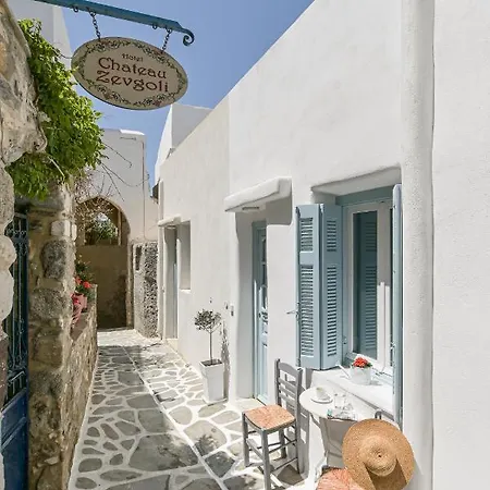 Venetian Suites III Naxos City Exterior foto