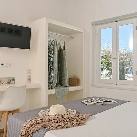 Venetian Suites III Naxos City Exterior foto