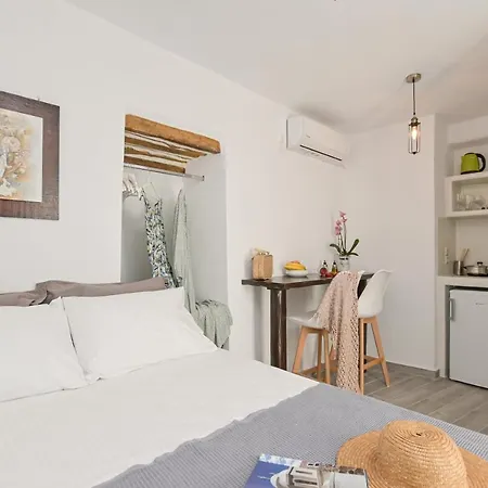 Venetian Suites III Naxos City Exterior foto