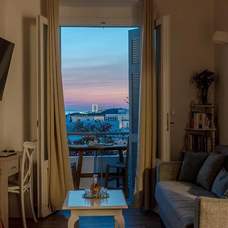 Venetian Suites III Naxos City Exterior foto