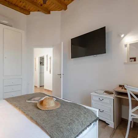 Venetian Suites III Naxos City Exterior foto
