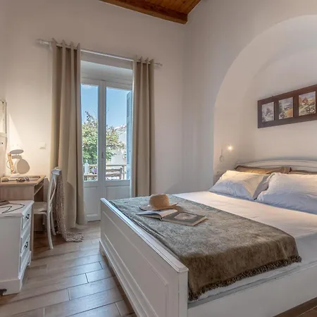 Venetian Suites III Naxos City Exterior foto