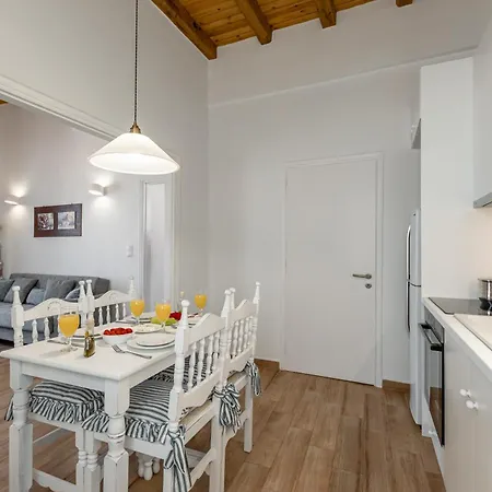 Venetian Suites III Naxos City Exterior foto