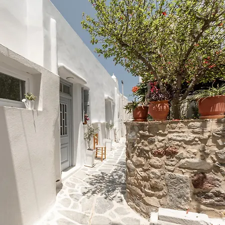 Venetian Suites III Naxos City Exterior foto